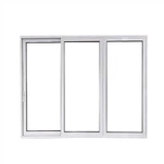 Klassik seriyali --termal boʻlmagan, toymasin shisha eshik