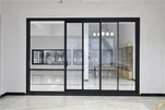 Thermal Break katta alyuminiy toymasin shisha eshiklar
